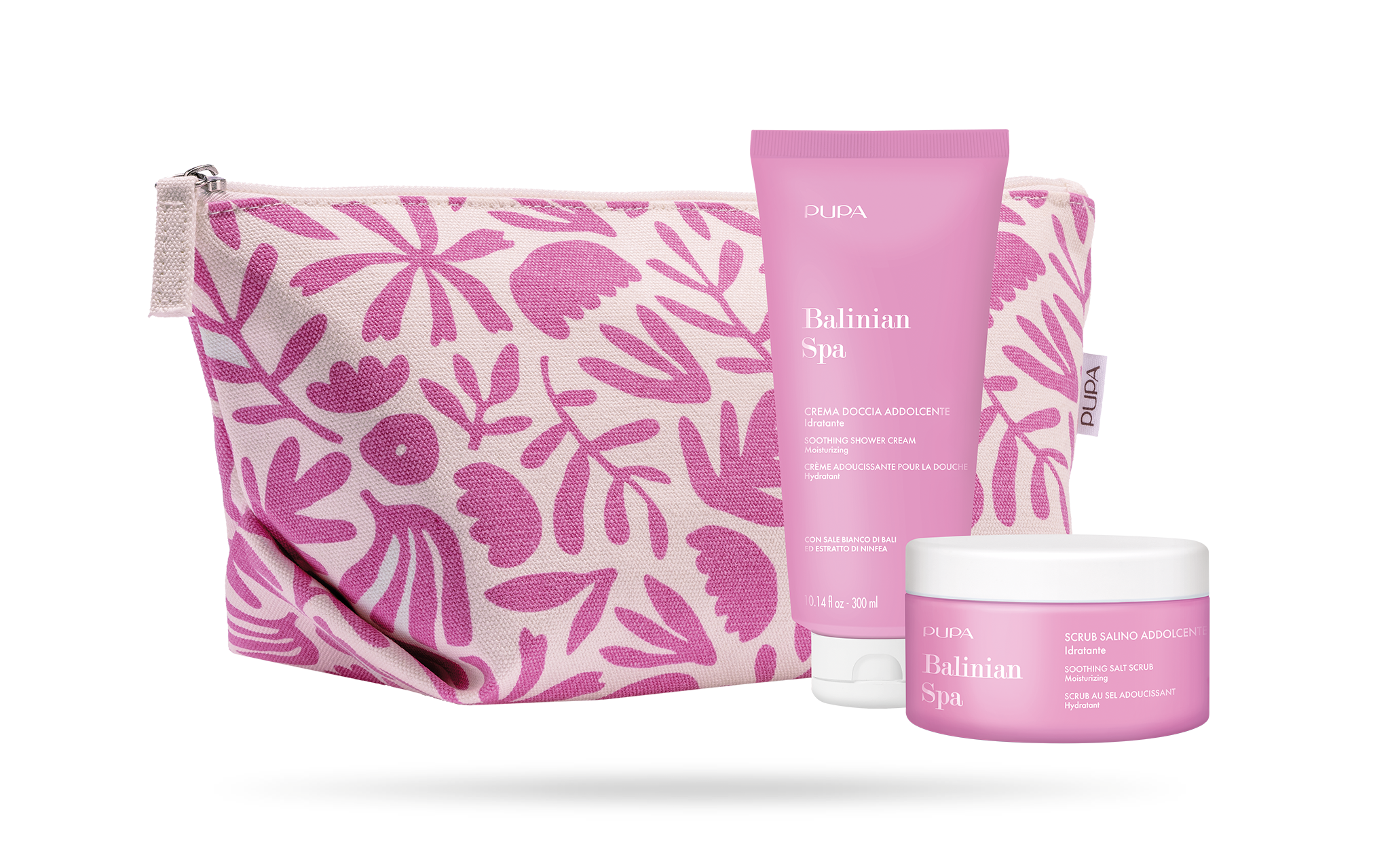 Balinian Spa Kit 1 - PUPA Milano